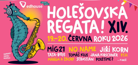 19.-20.6. Holešovská regata 2026